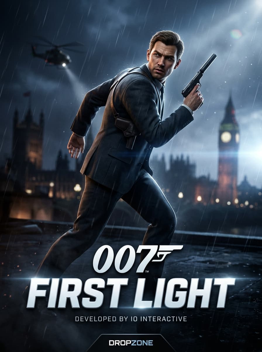 007 First Light