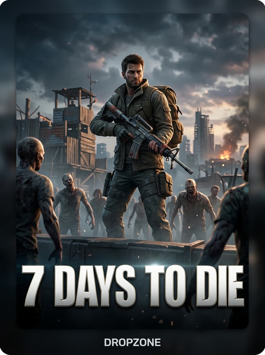 7 Days to Die