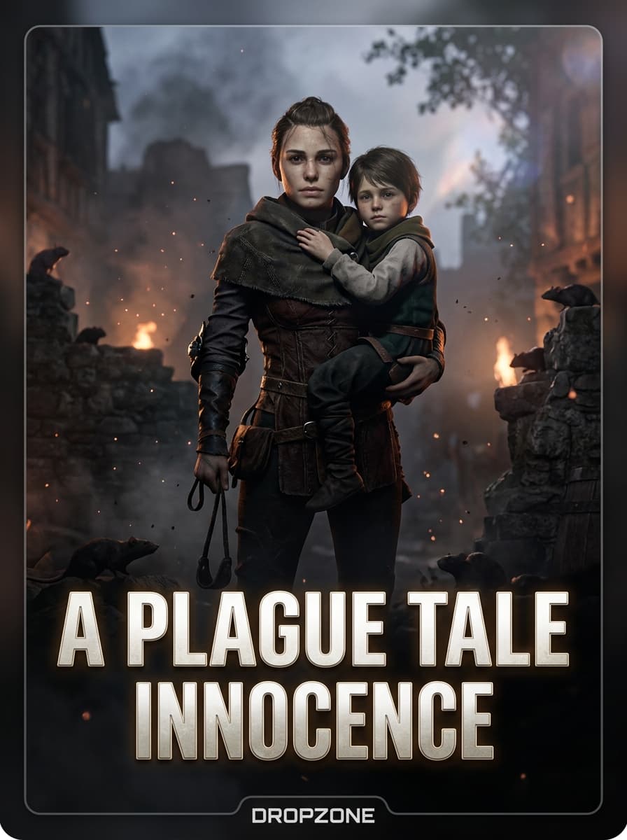A Plague Tale Innocence
