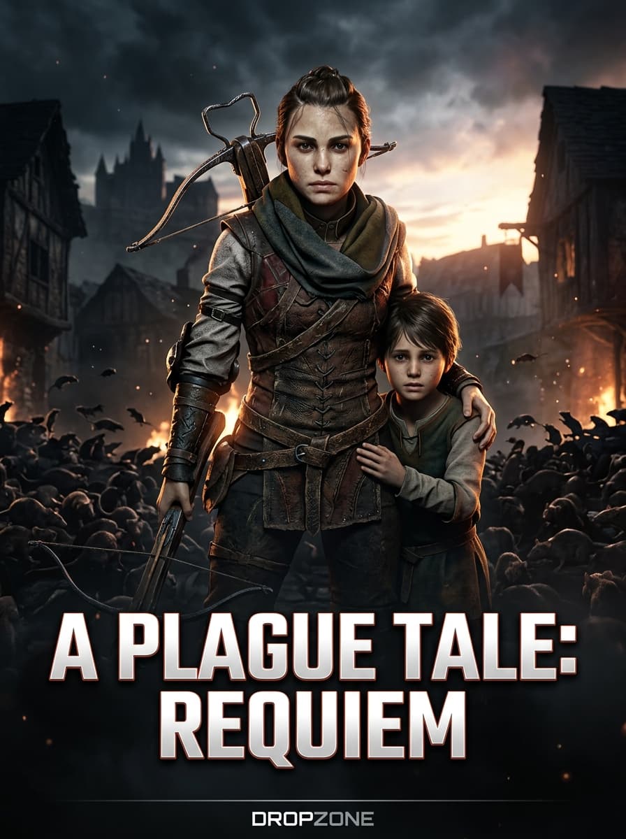 A Plague Tale: Requiem