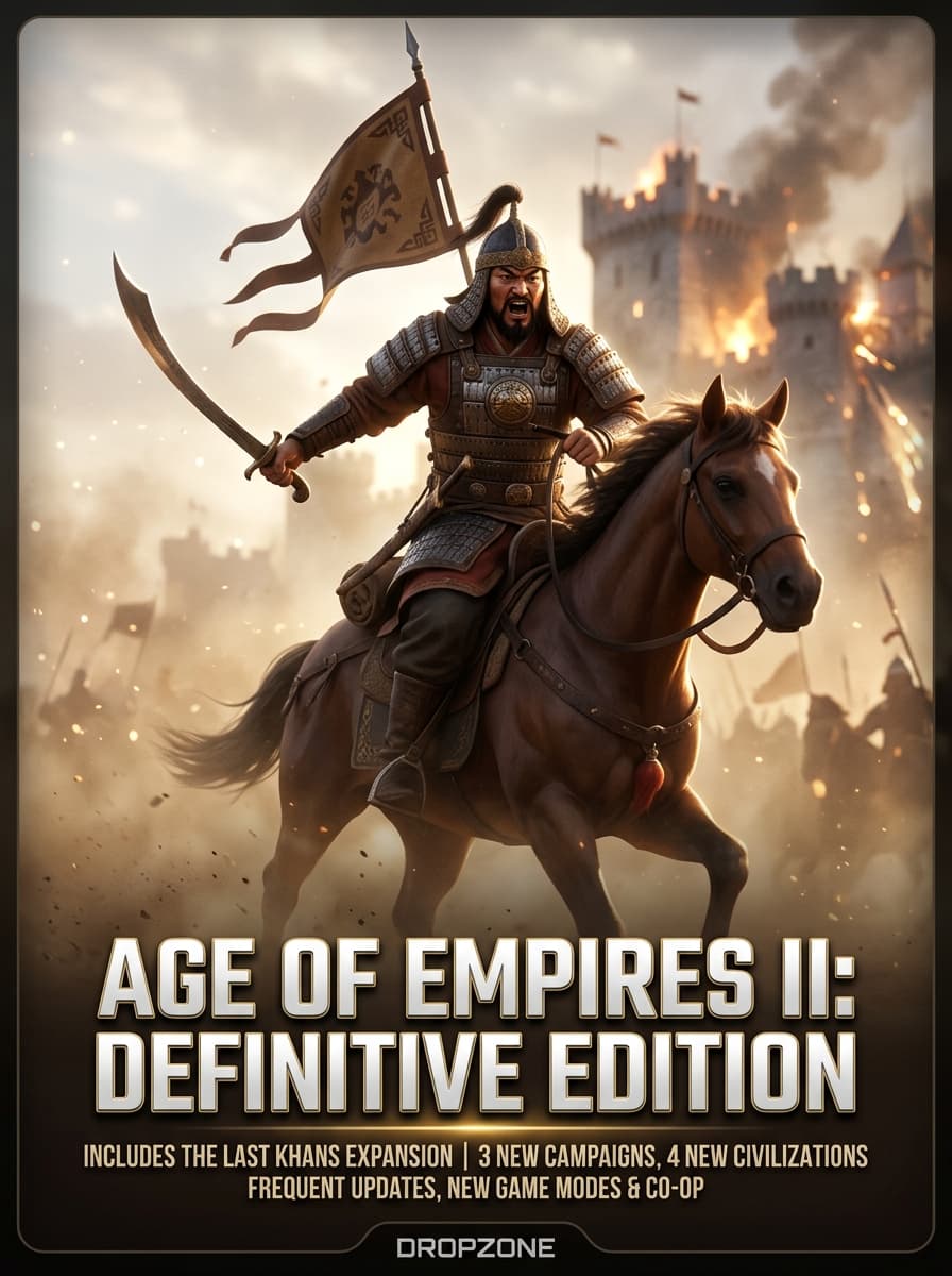 Age of Empires II: Definitive Edition
