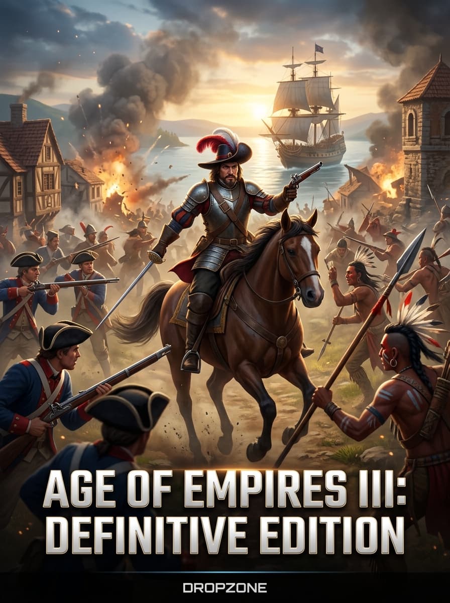 Age of Empires III: Definitive Edition