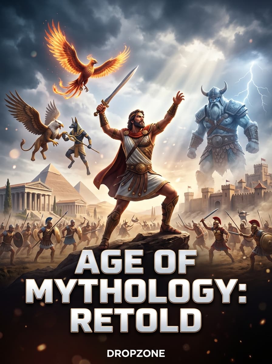 Age of Mythology: Retold