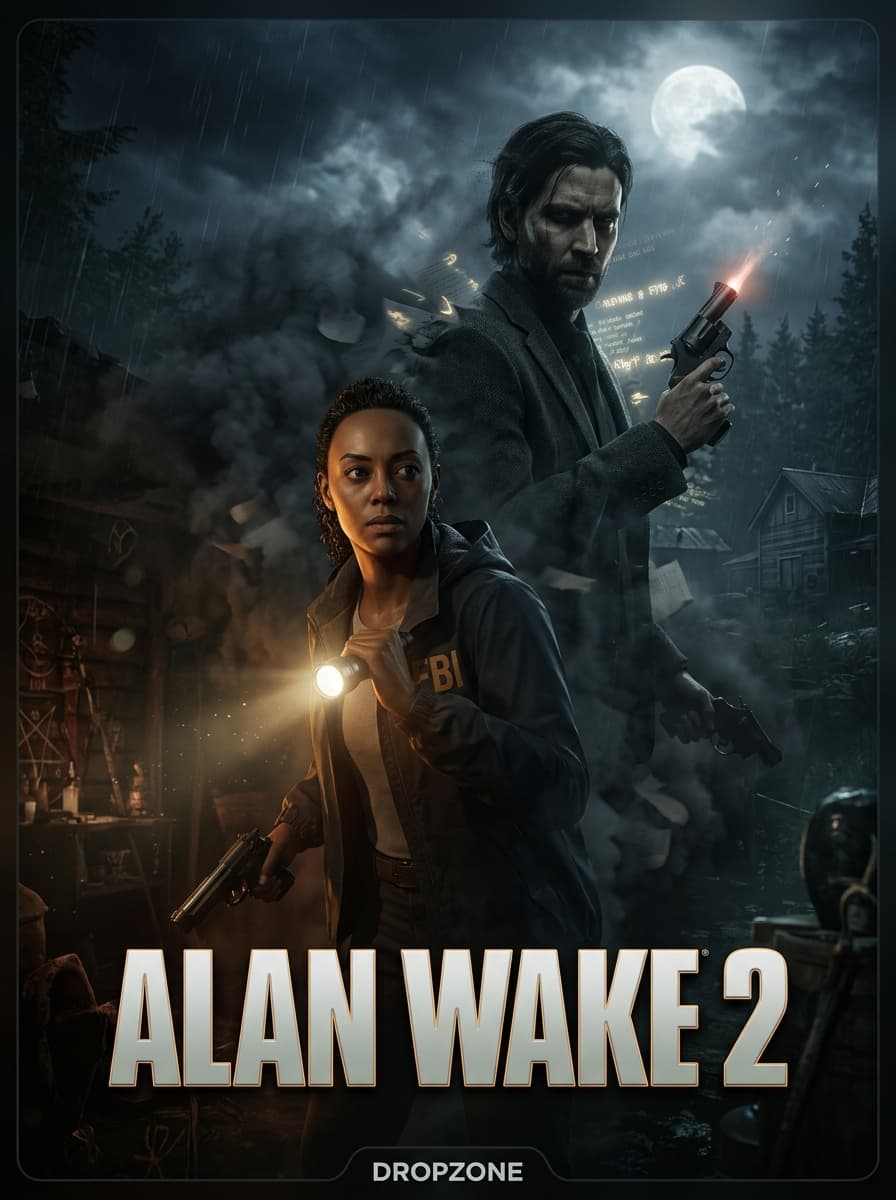 Alan Wake 2
