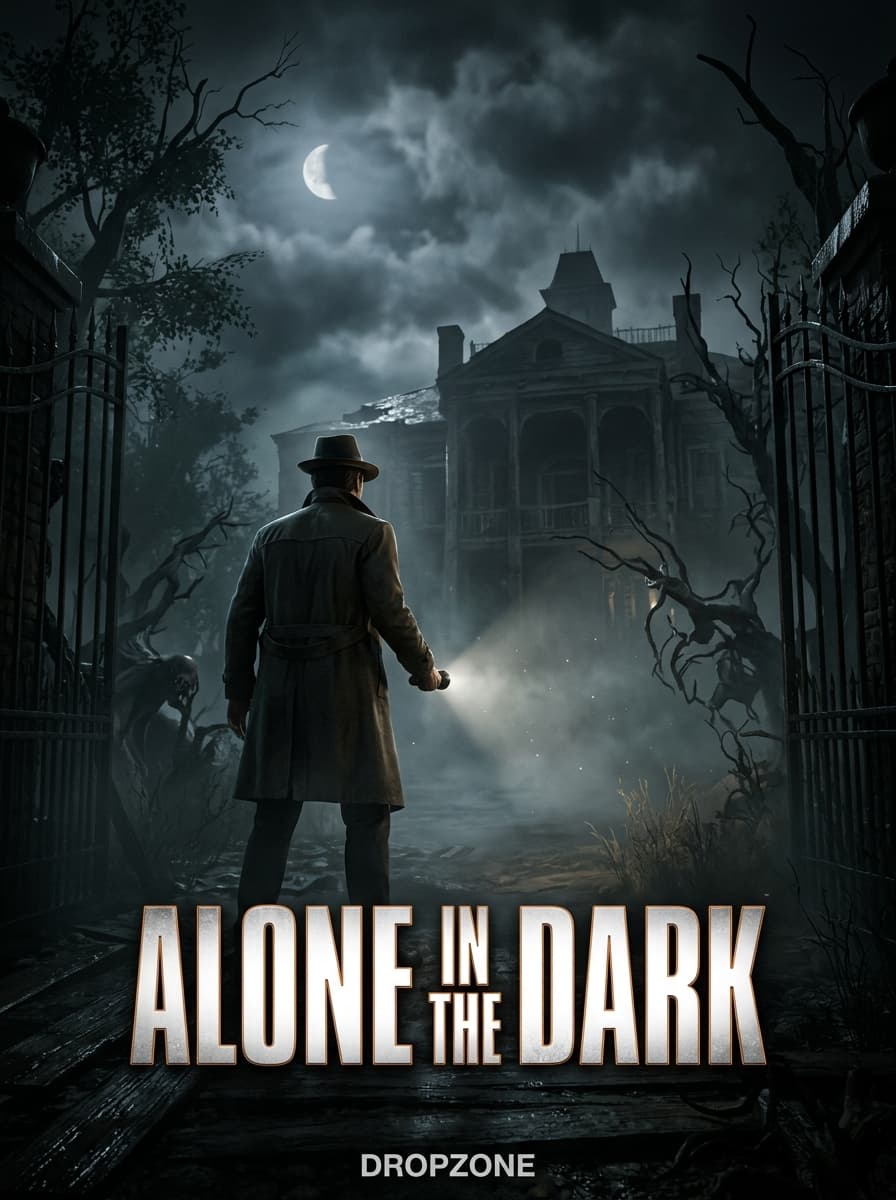 Alone in the Dark