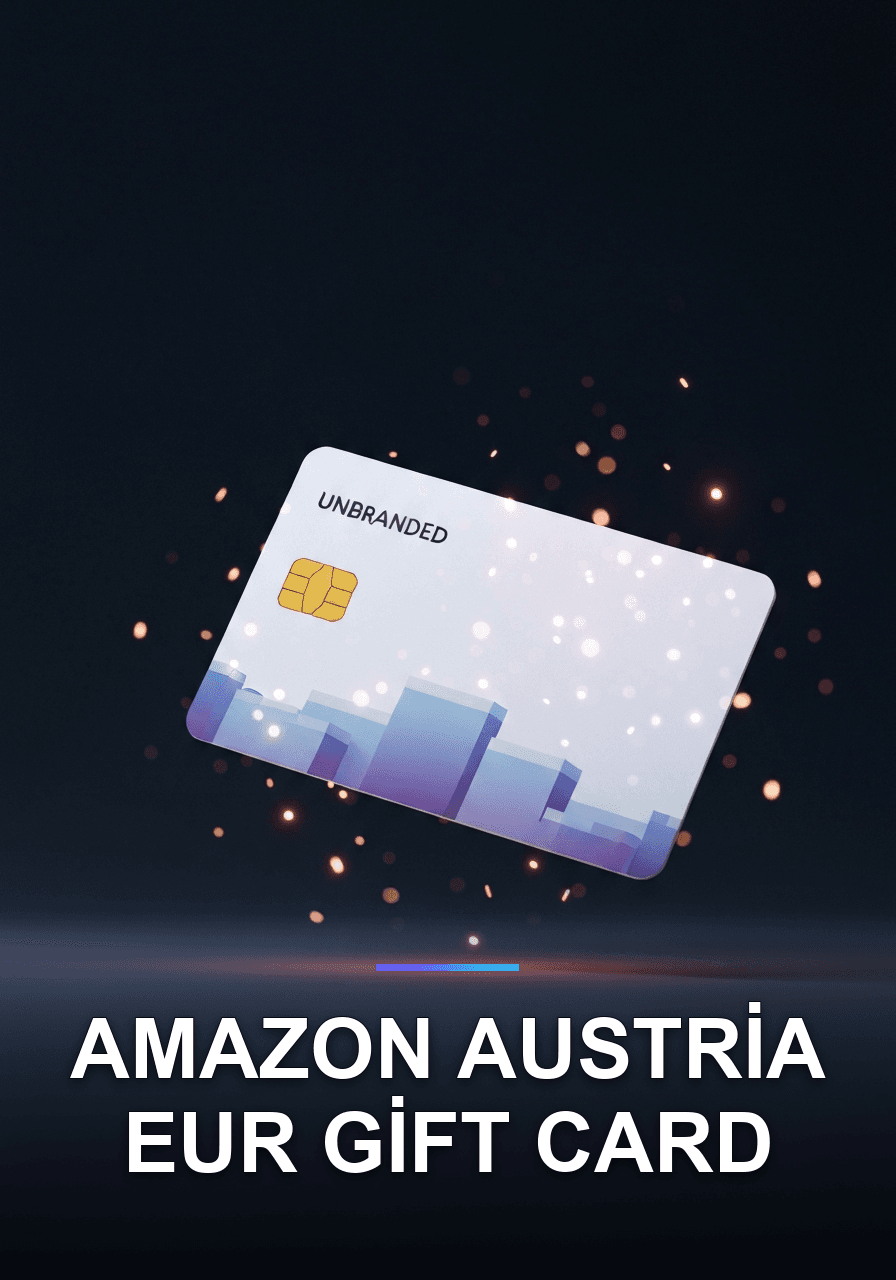 Amazon Austria EUR Gift Card