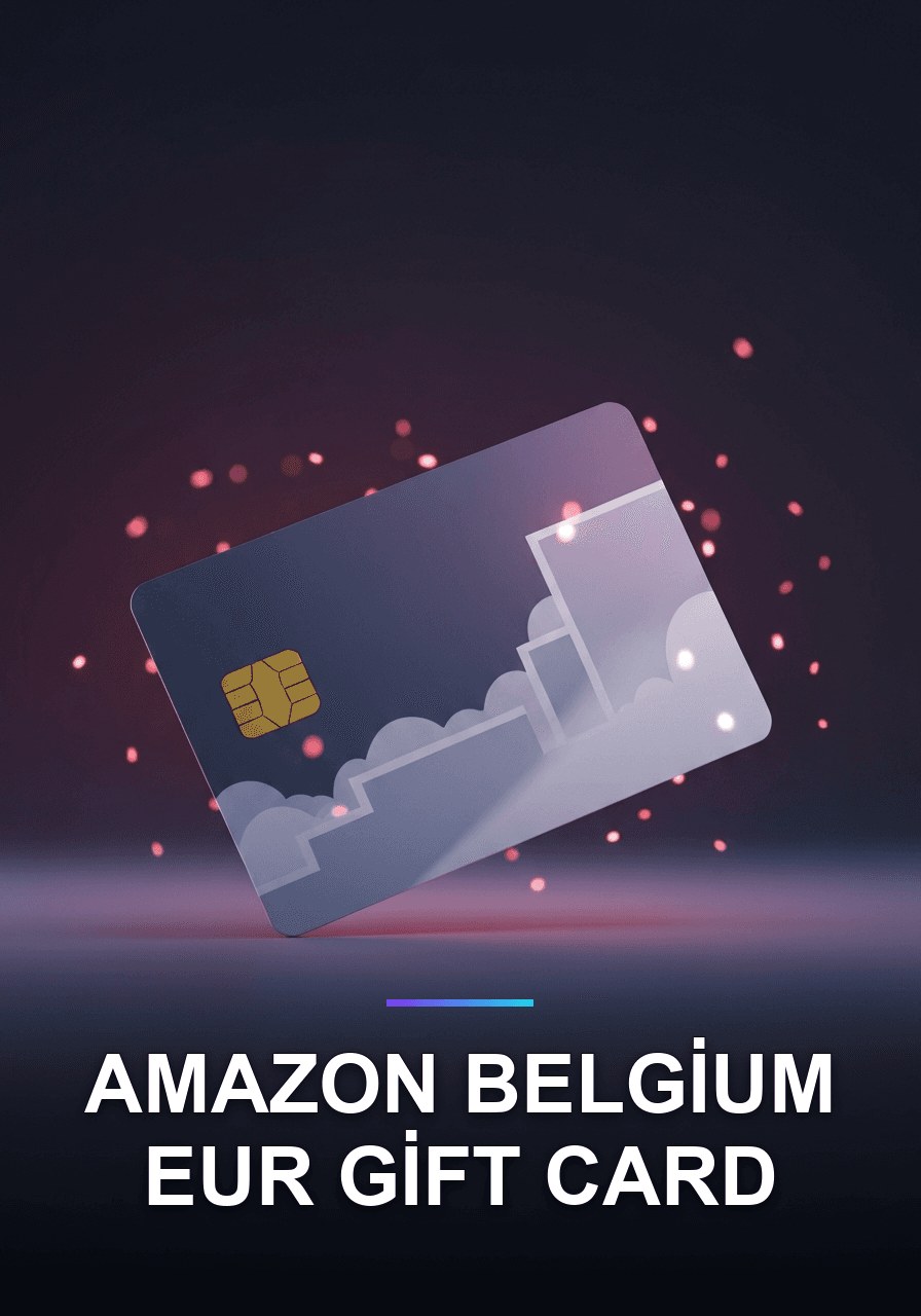 Amazon Belgium EUR Gift Card