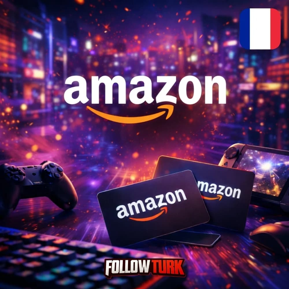 Amazon France EUR Gift Card