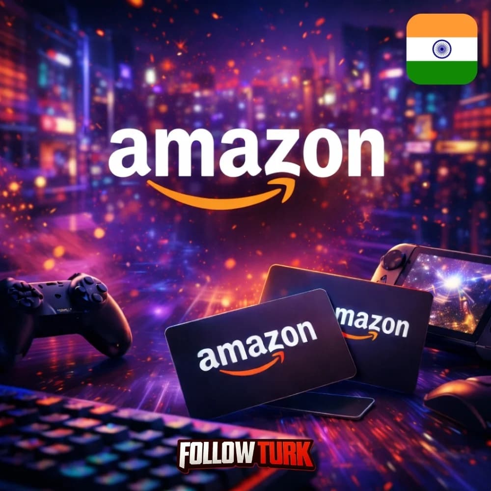 Amazon India INR Gift Card