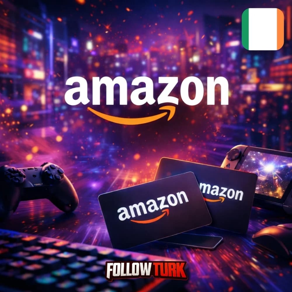 Amazon Ireland EUR Gift Card