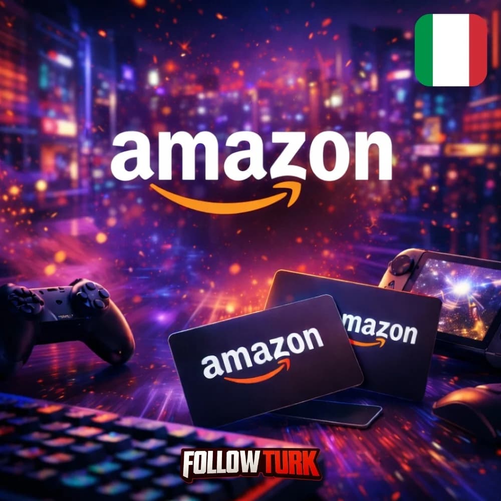 Amazon Italy EUR Gift Card