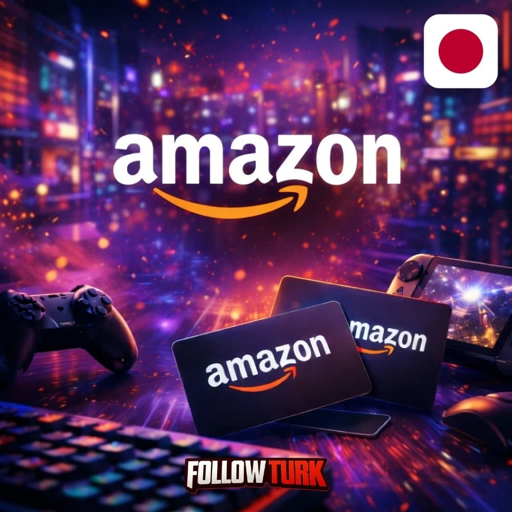 Amazon Japan JPY Gift Card