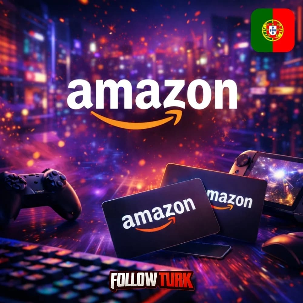 Amazon Portugal EUR Gift Card