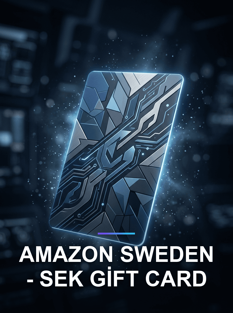 Amazon Sweden - SEK Gift Card