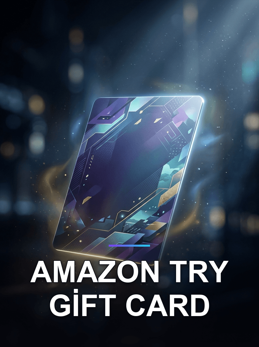 Amazon TRY Gift Card