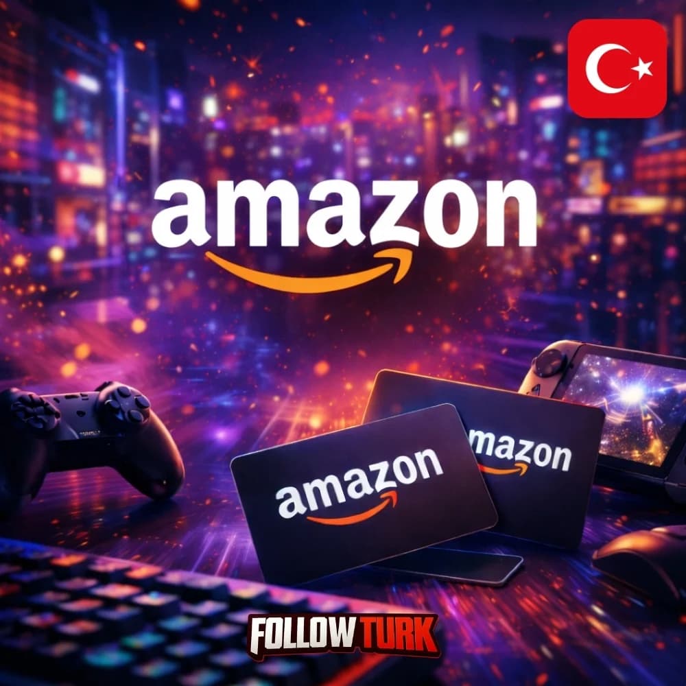Amazon TRY Gift Card
