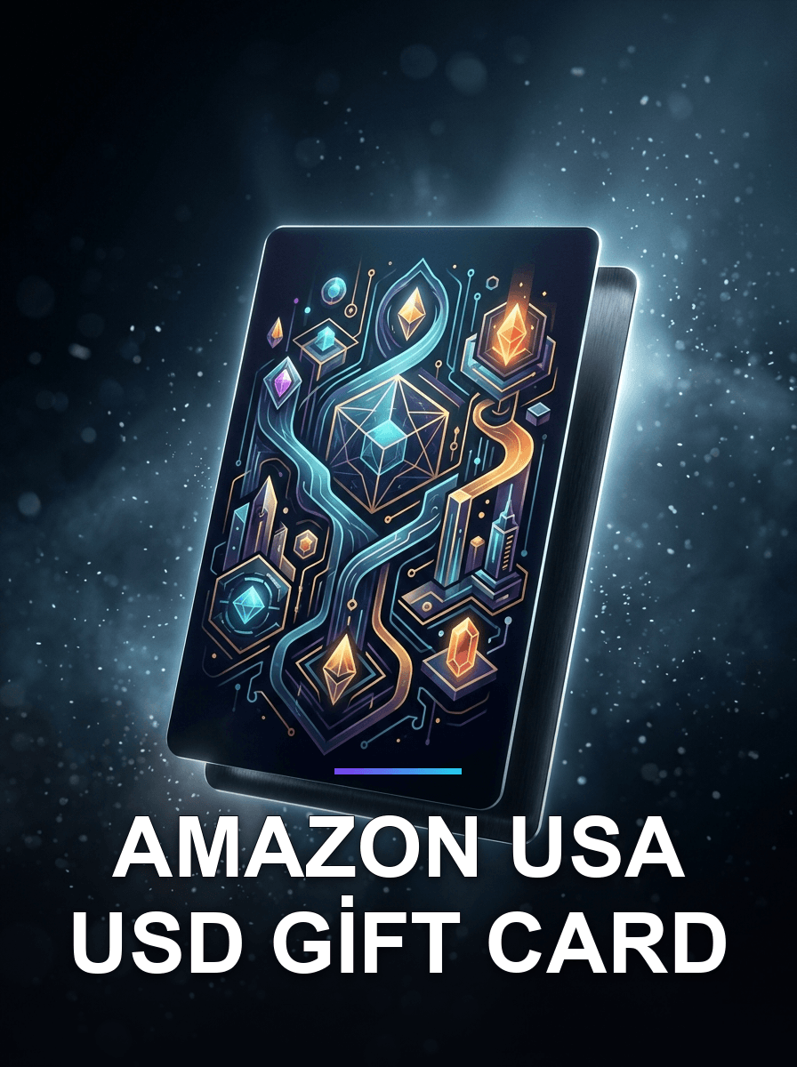 Amazon USA USD Gift Card