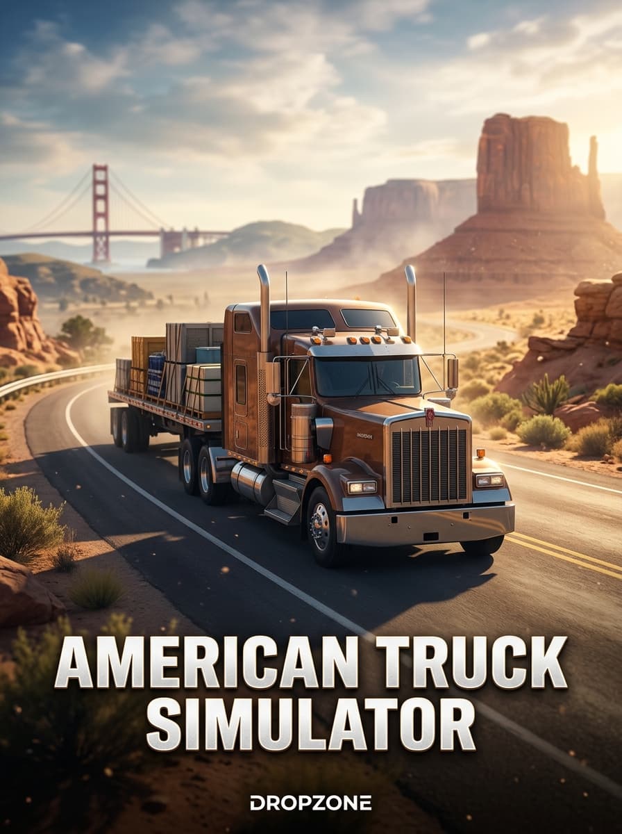 American Truck Simulator