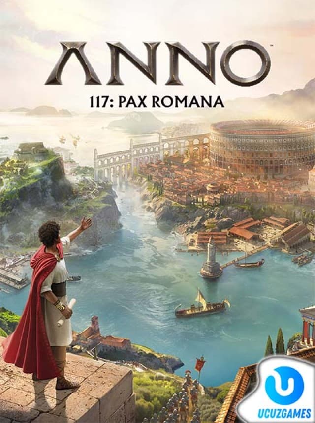 Anno 117 Pax Romana