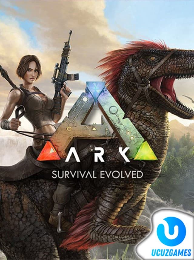 ARK: Survival Evolved