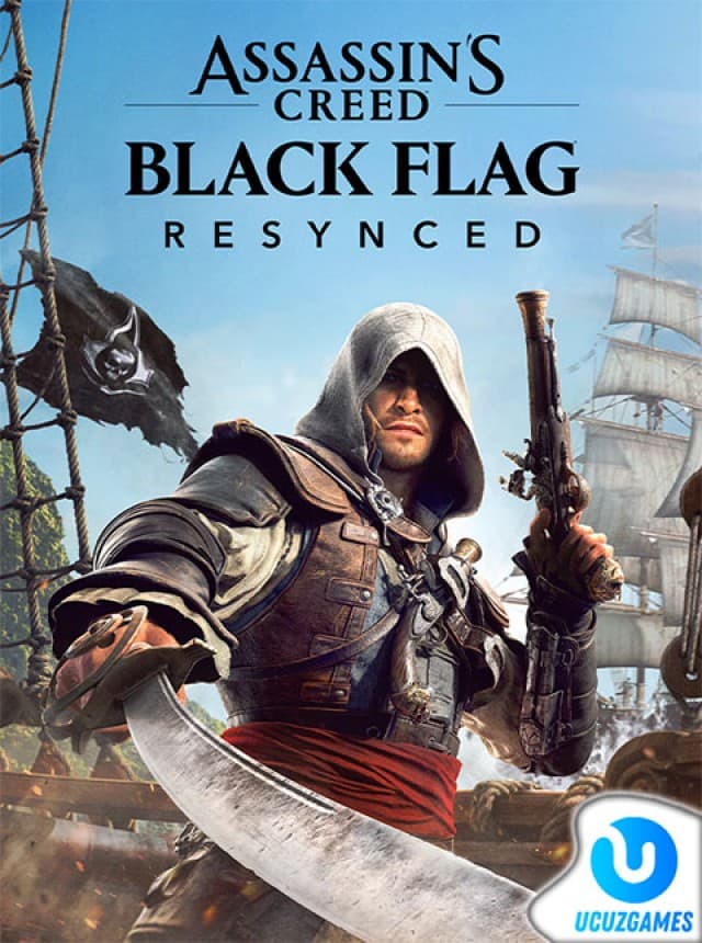 Assassin's Creed Black Flag Resynced