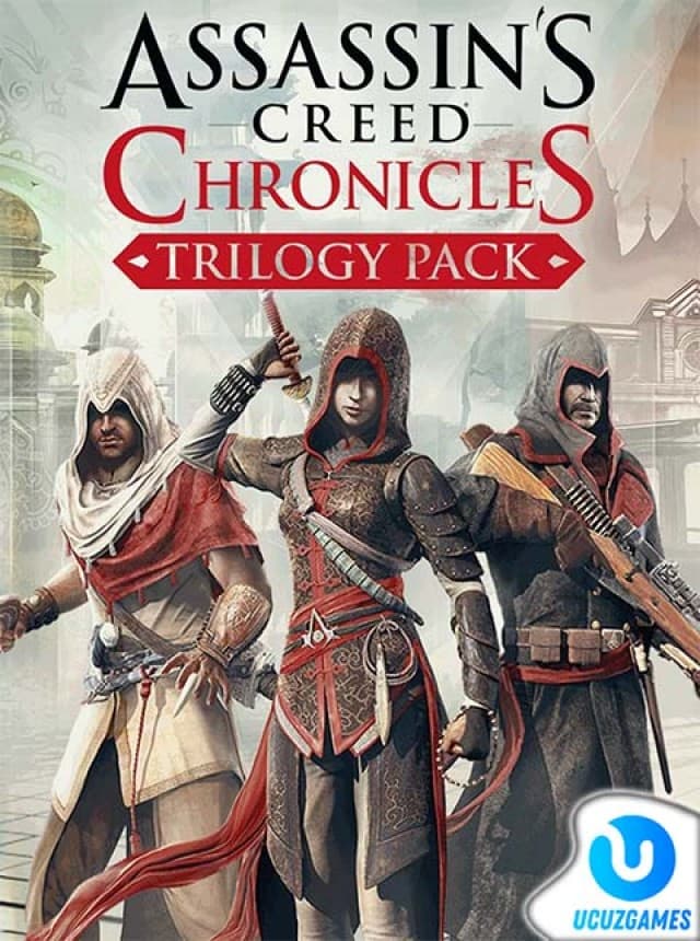 Assassin's Creed Chronicles Trilogy