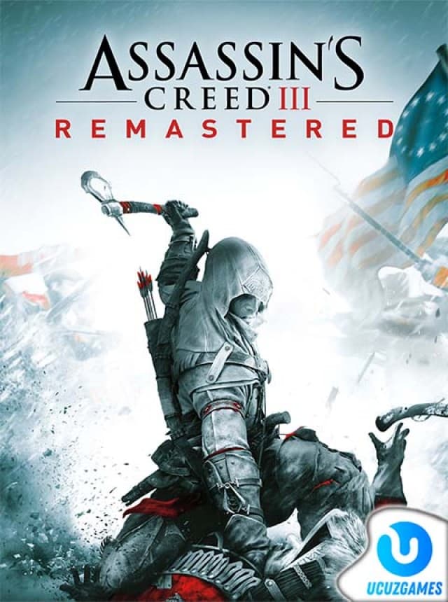 Assassin's Creed III Remastered