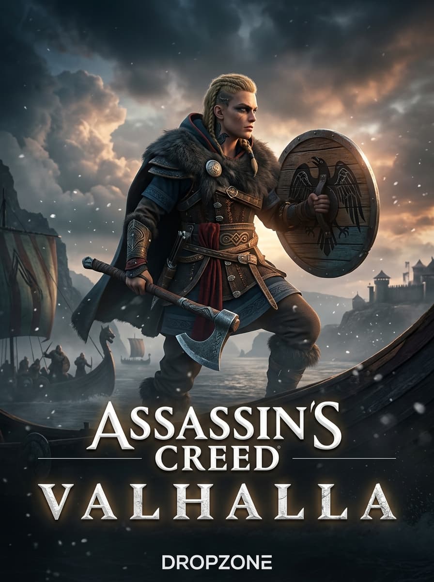 Assassin's Creed Valhalla