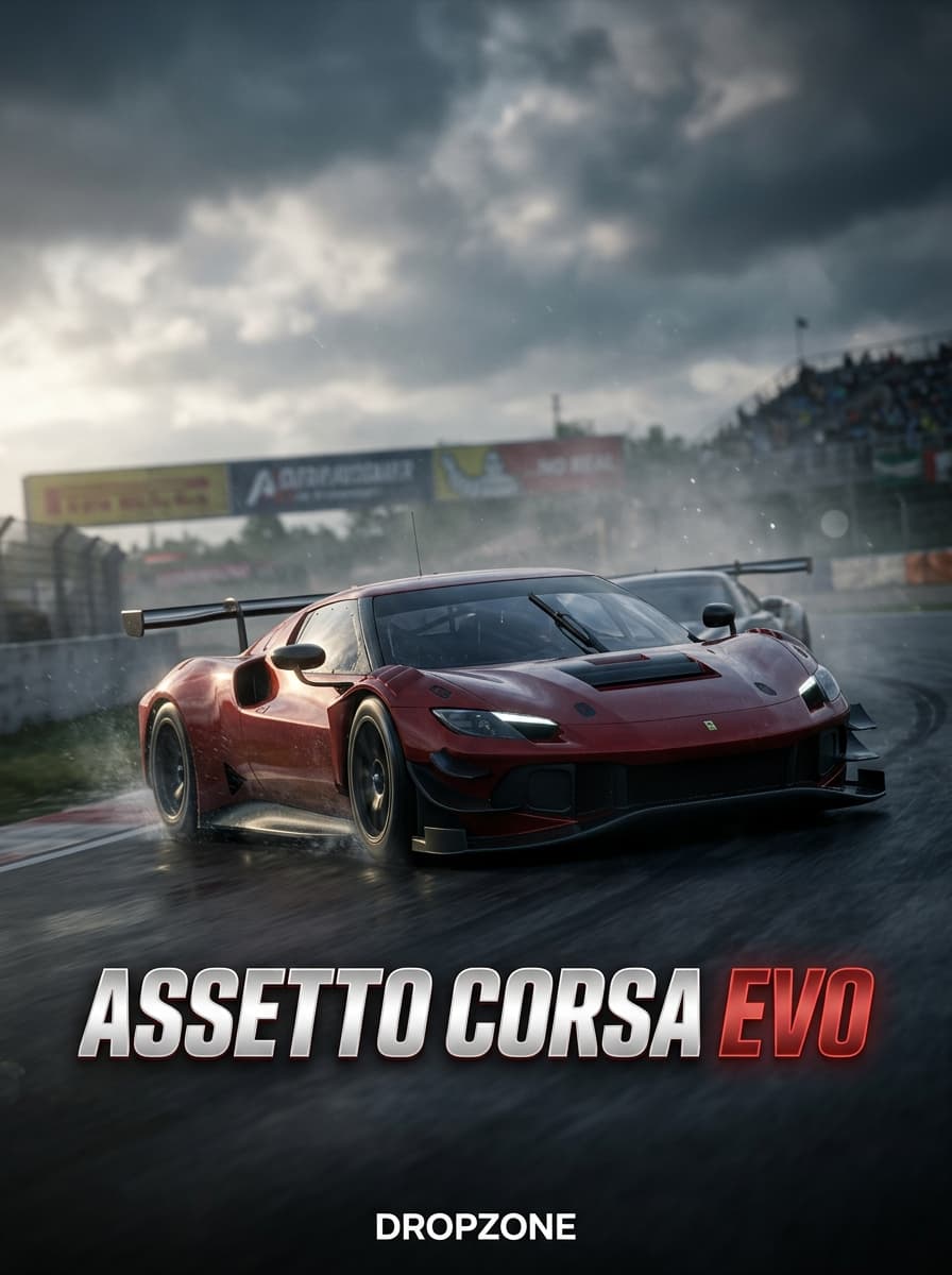 Assetto Corsa Evo