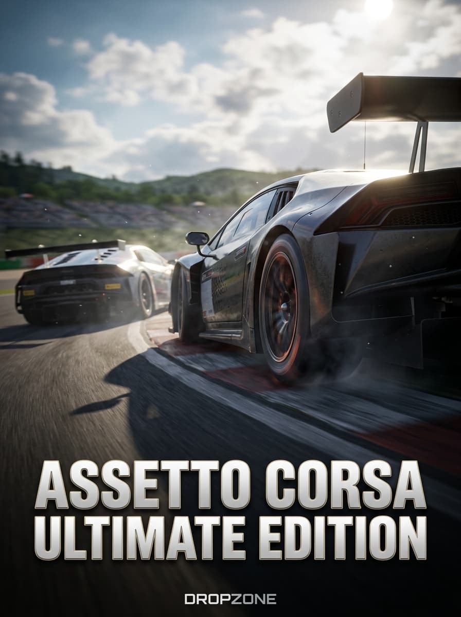 Assetto Corsa Ultimate Edition