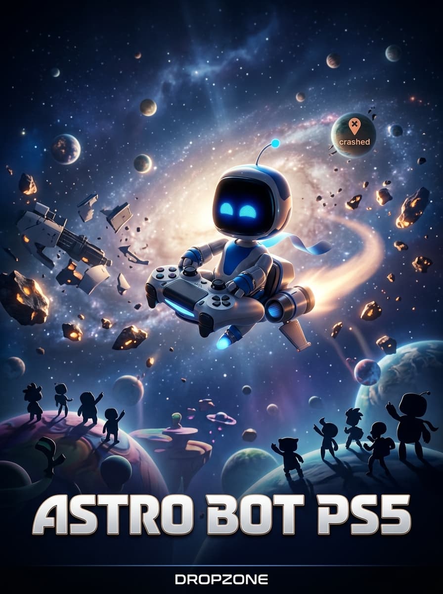 Astro Bot PS5