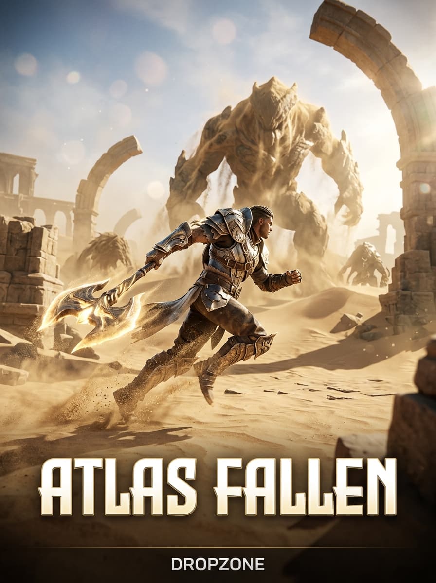 Atlas Fallen