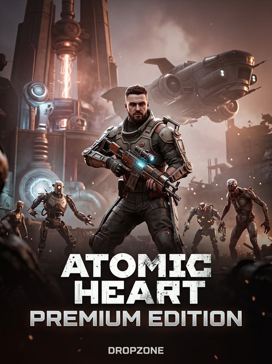 Atomic Heart Premium Edition
