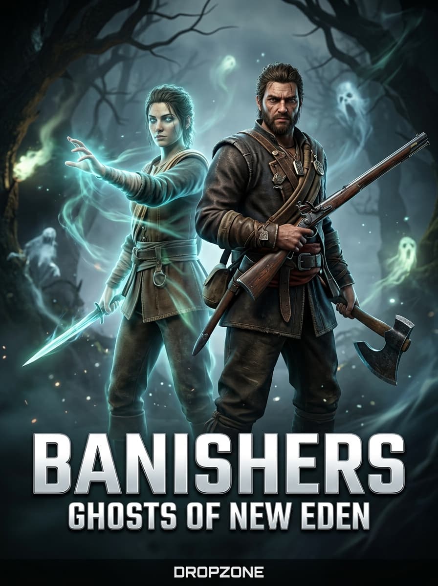 Banishers Ghosts of New Eden