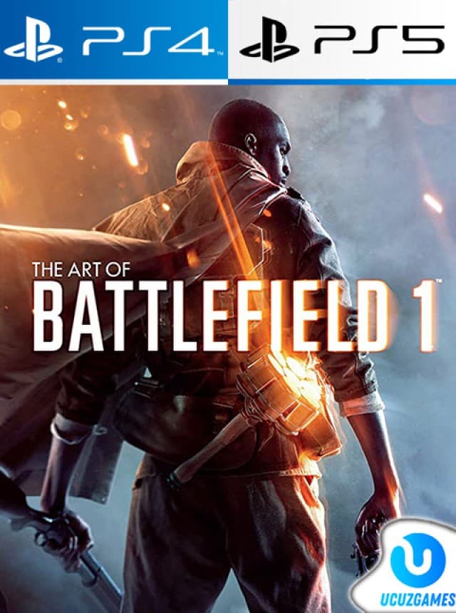 Battlefield 1 + Battlefield 4 PS4 - PS5