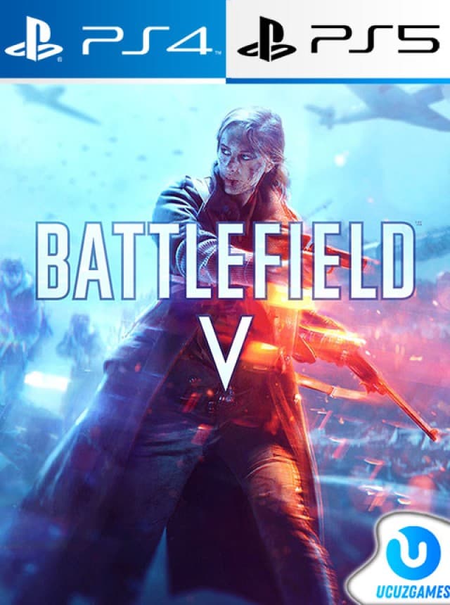 Battlefield 5 PS4 - PS5