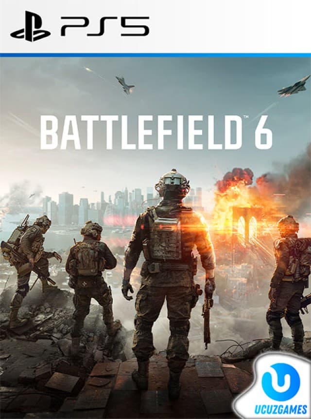 Battlefield 6 PS5