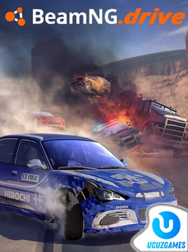 BeamNG.drive