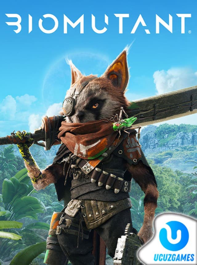 Biomutant