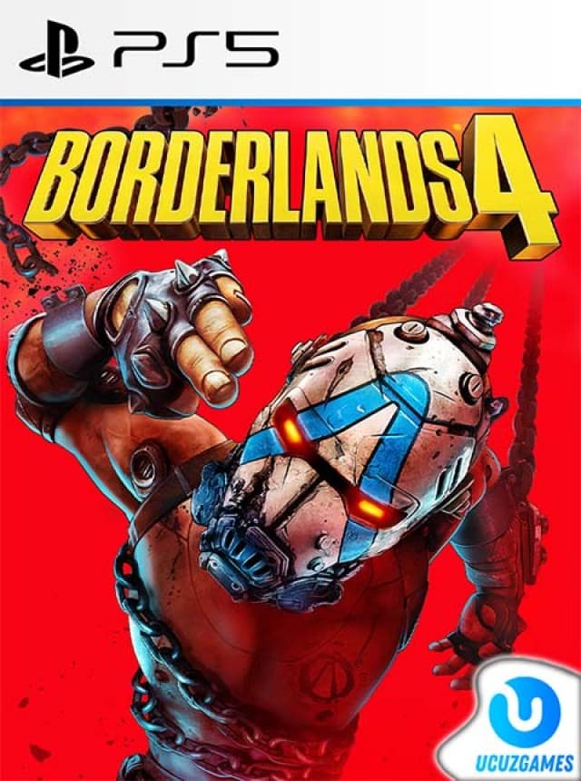 Borderlands 4 PS5