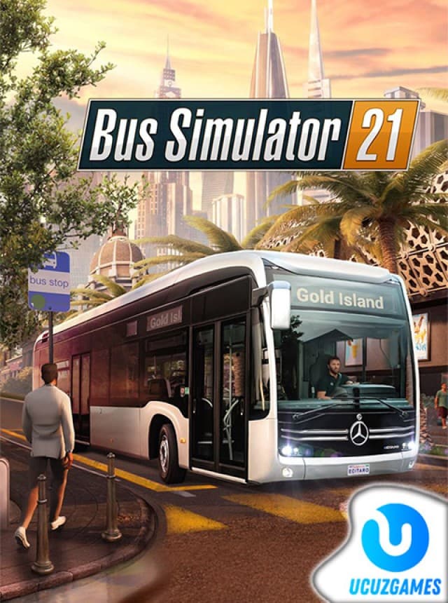 Bus Simulator 21
