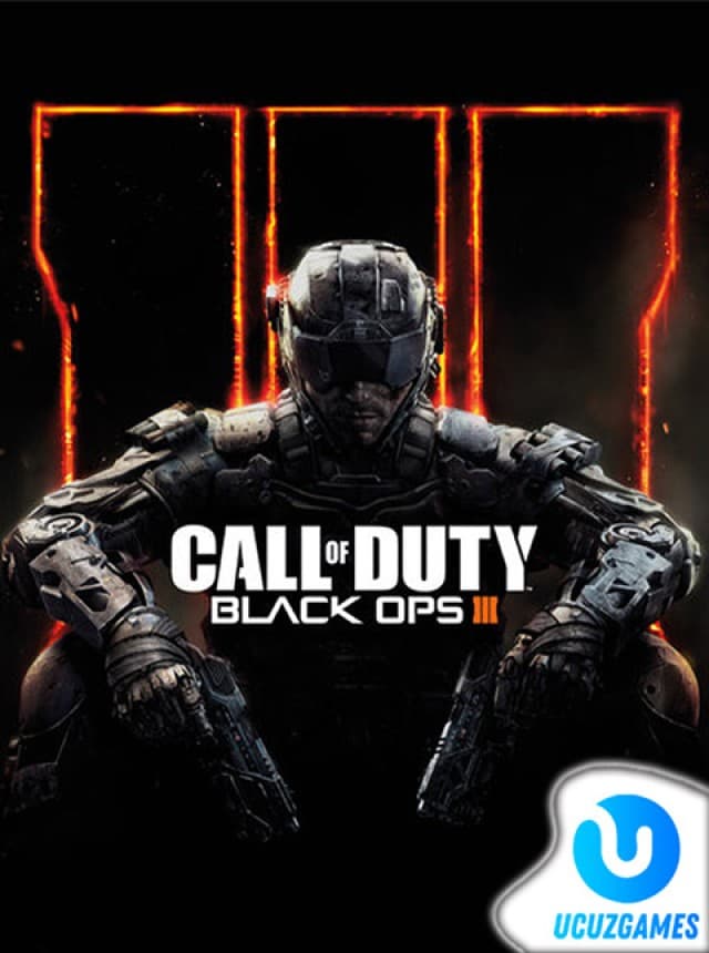 Call of Duty Black Ops 3