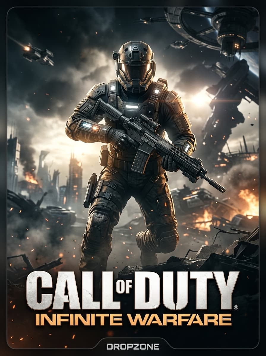Call of Duty Infinite Warfare