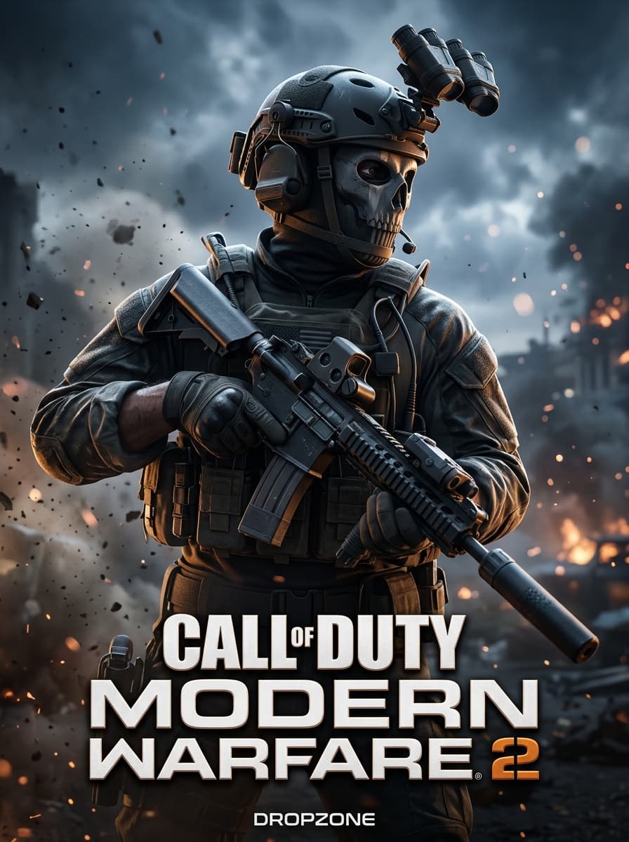 Call of Duty Modern Warfare 2