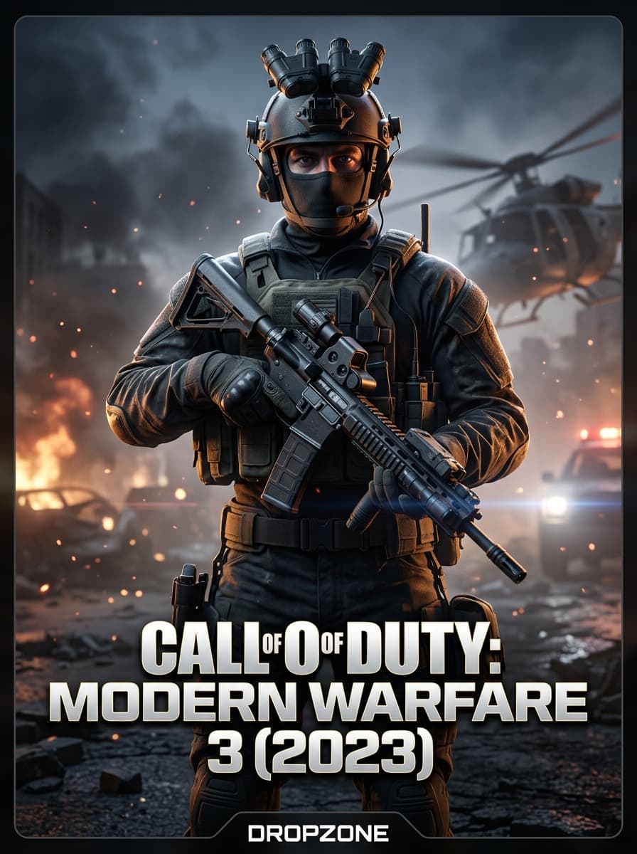 Call of Duty: Modern Warfare 3 (2023)