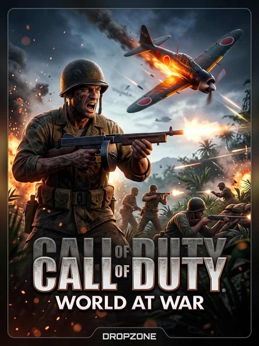 Call of Duty: World at War