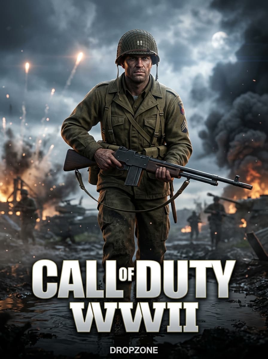 Call of Duty WWII