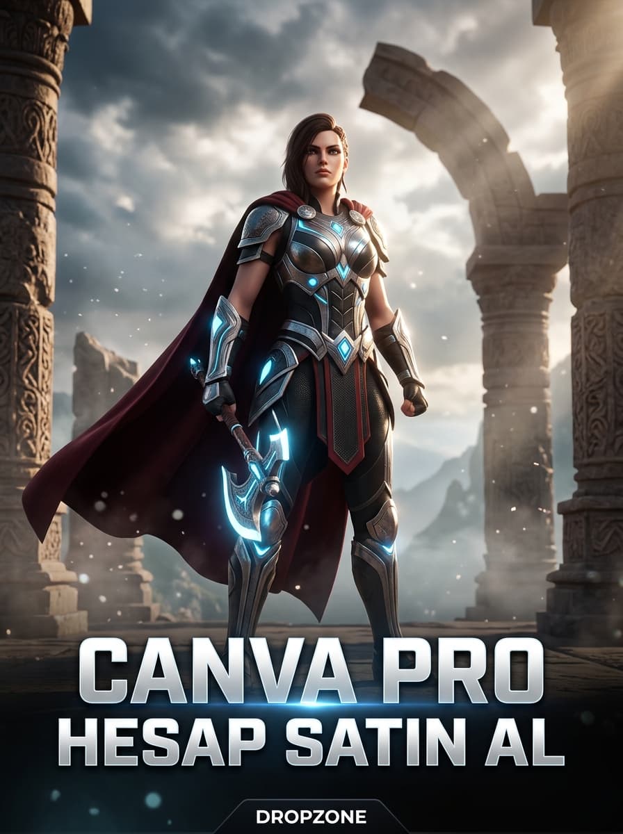 Canva Pro Hesap Satın Al