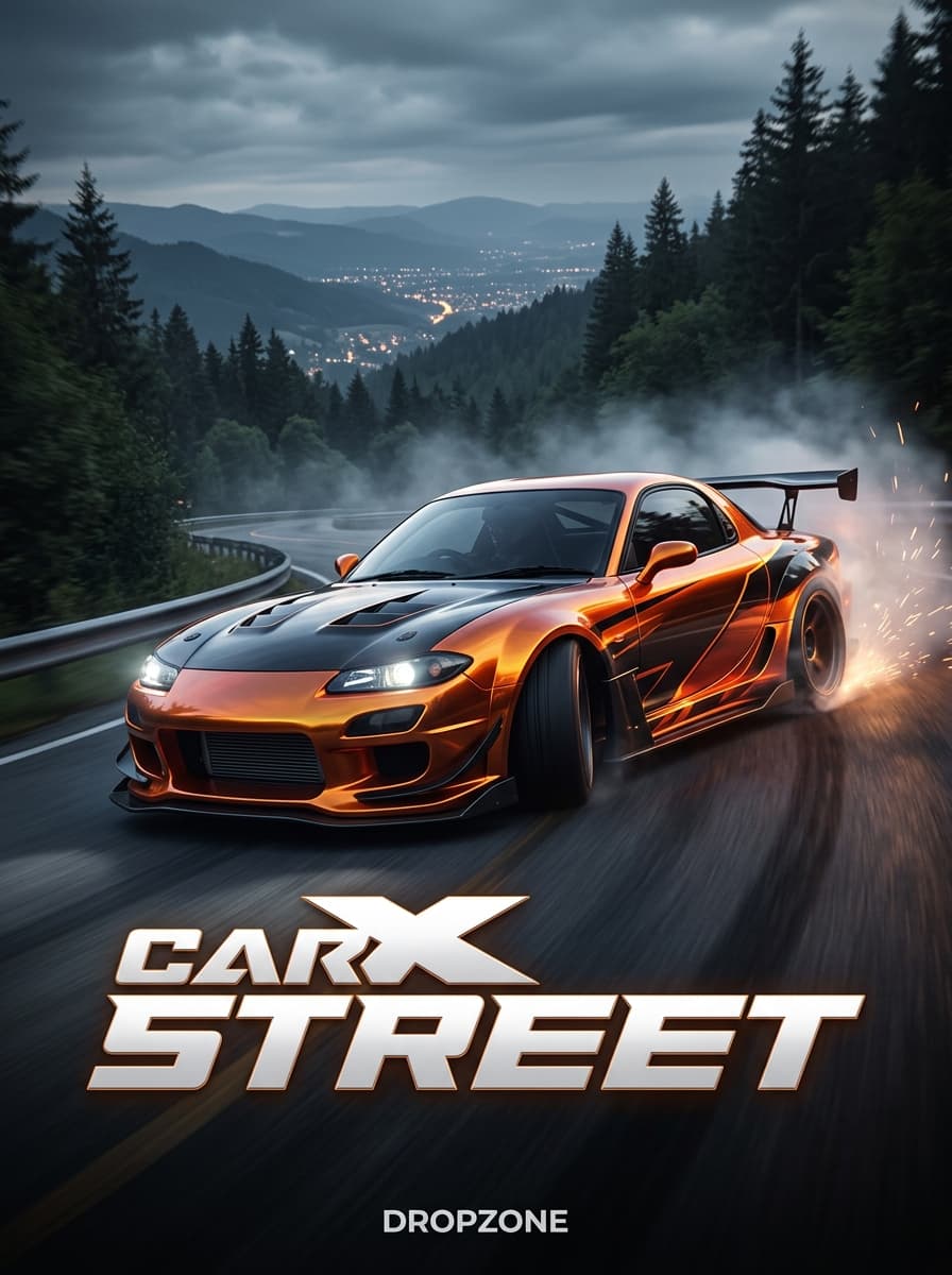 CarX Street