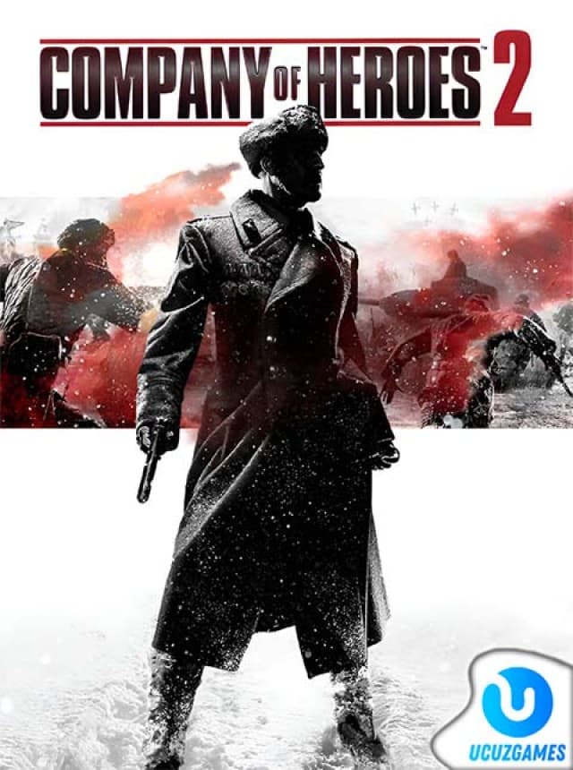 Company of Heroes 2
